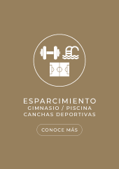 Gimnasio, Piscina, Canchas Deportivas Sanctuary